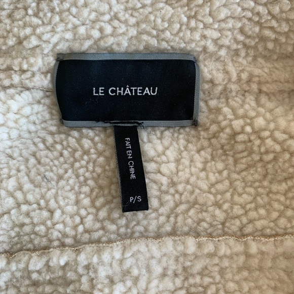 Le Chateau Winter Jacket - Picture 5 of 5